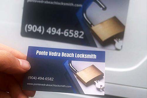 Ponte Vedra Beach Emergency Locksmith
