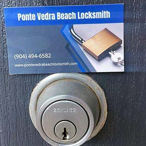Emergency Ponte Vedra Beach Locksmith