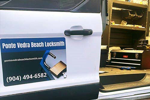 Ponte Vedra Beach Emergency Locksmith